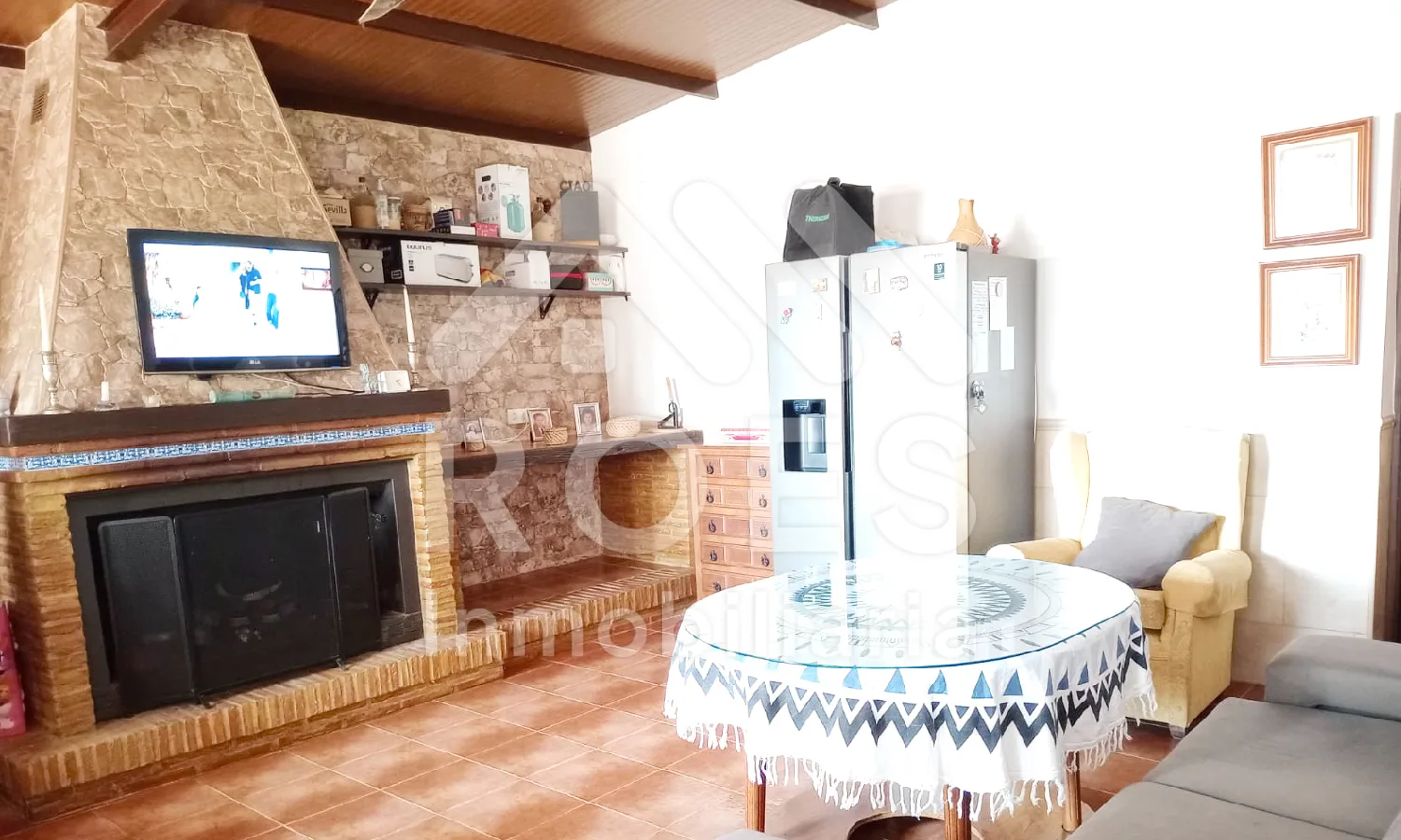 Ref0056-Roes-CasaRústicaS.Yeguas#14