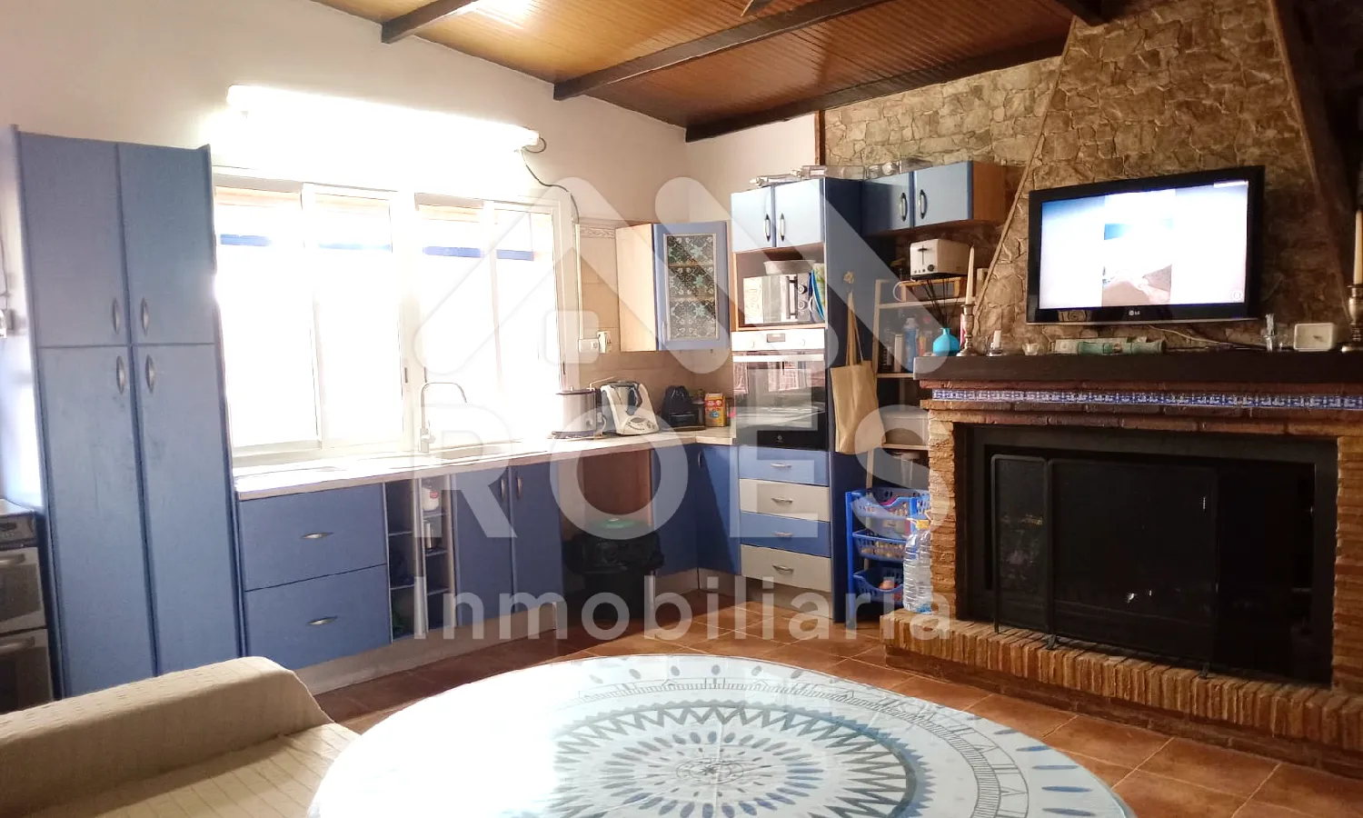 Ref0056-Roes-CasaRústicaS.Yeguas#15