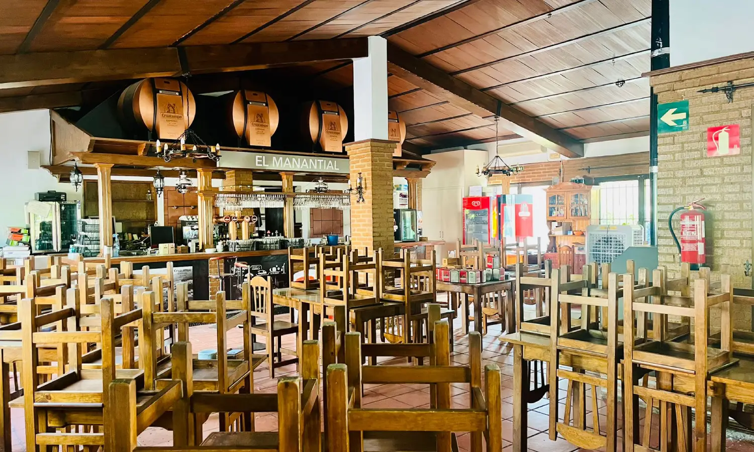 Ref065-Roes-restaurante-Loja#11