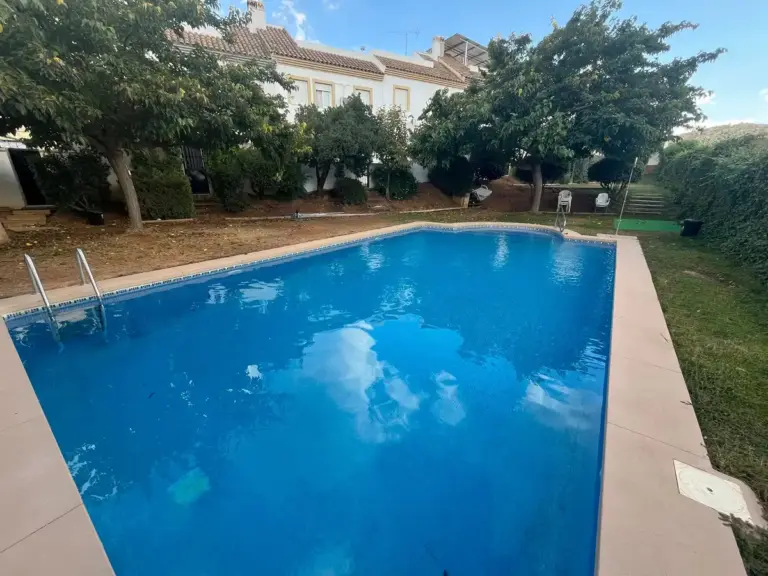 Chalet adosado en Castaño, Mollina